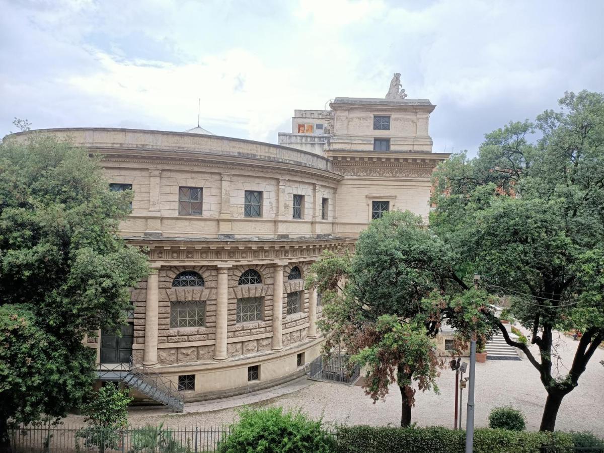 Salus Inn روما المظهر الخارجي الصورة