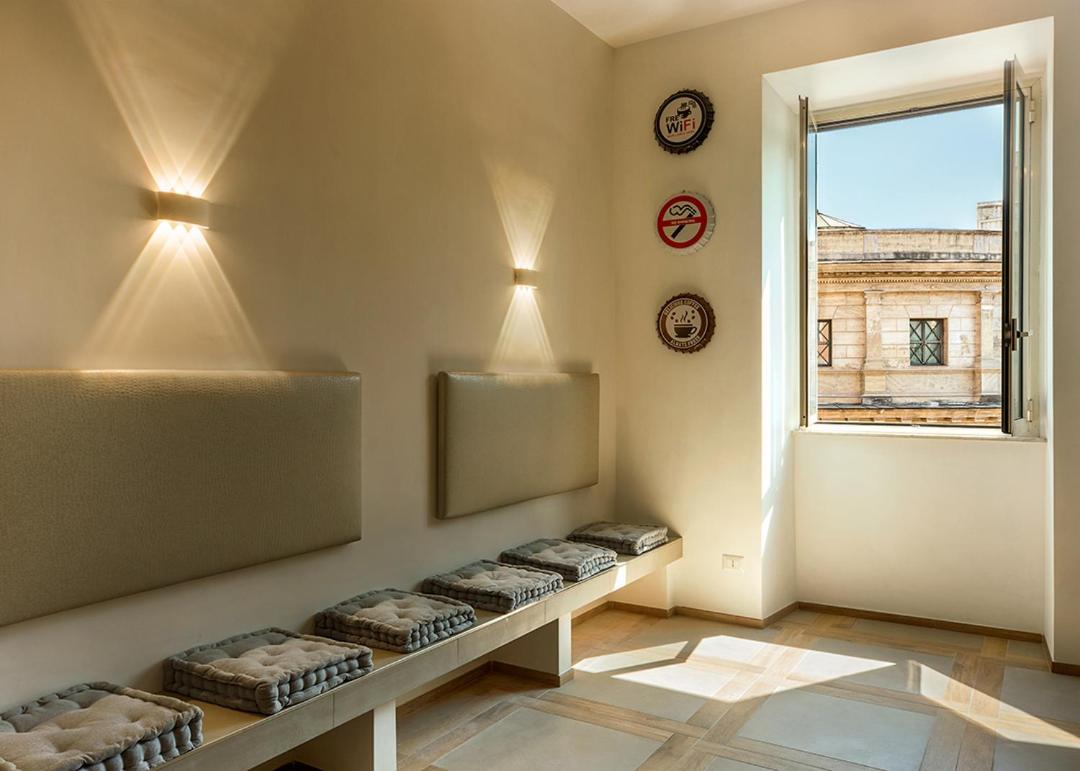 Salus Inn روما المظهر الخارجي الصورة