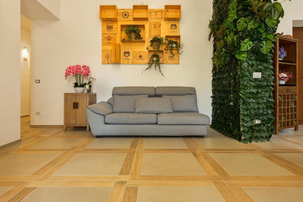 Salus Inn روما المظهر الخارجي الصورة