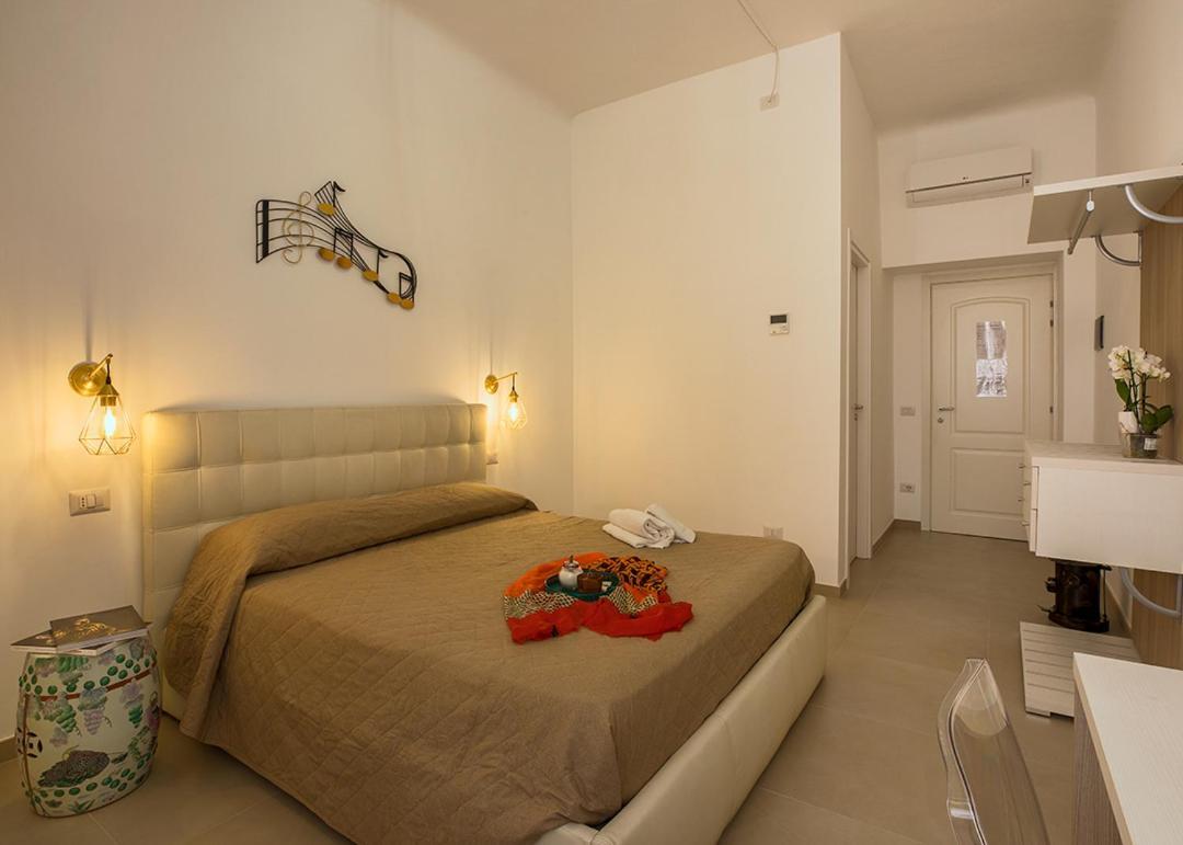 Salus Inn روما المظهر الخارجي الصورة