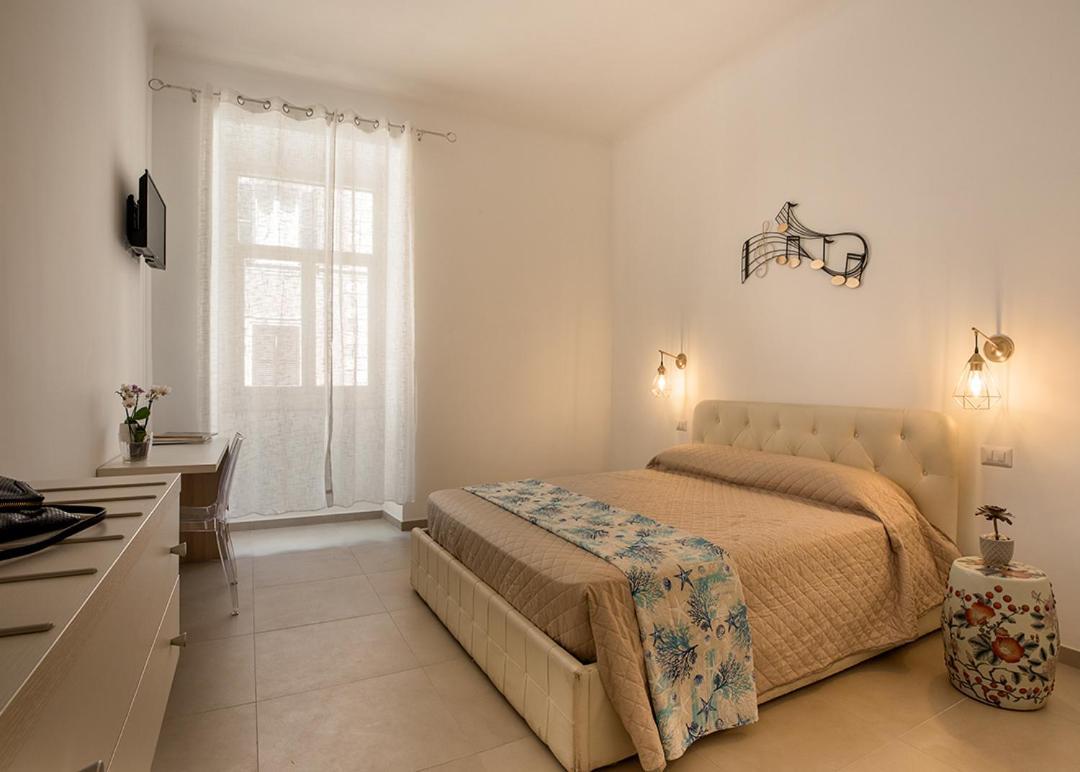 Salus Inn روما المظهر الخارجي الصورة