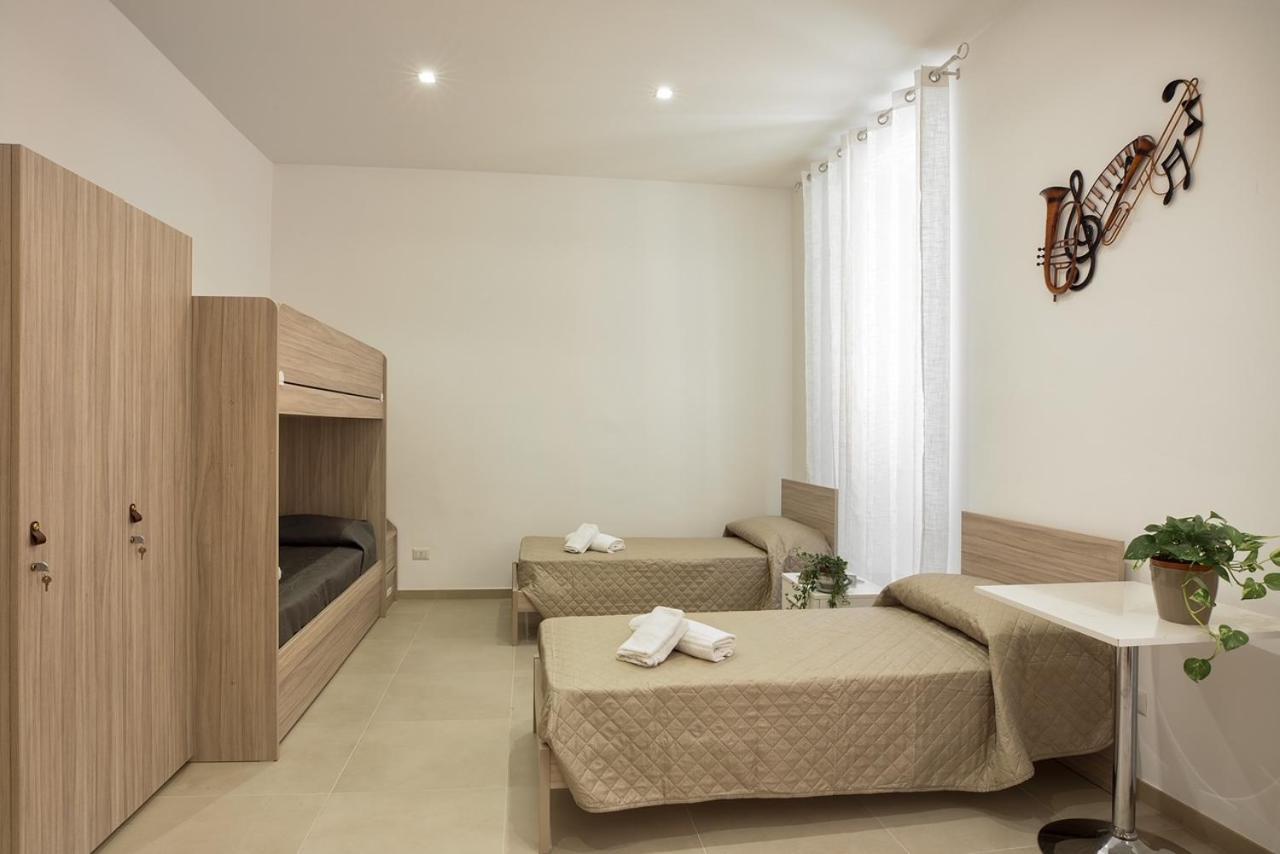 Salus Inn روما المظهر الخارجي الصورة