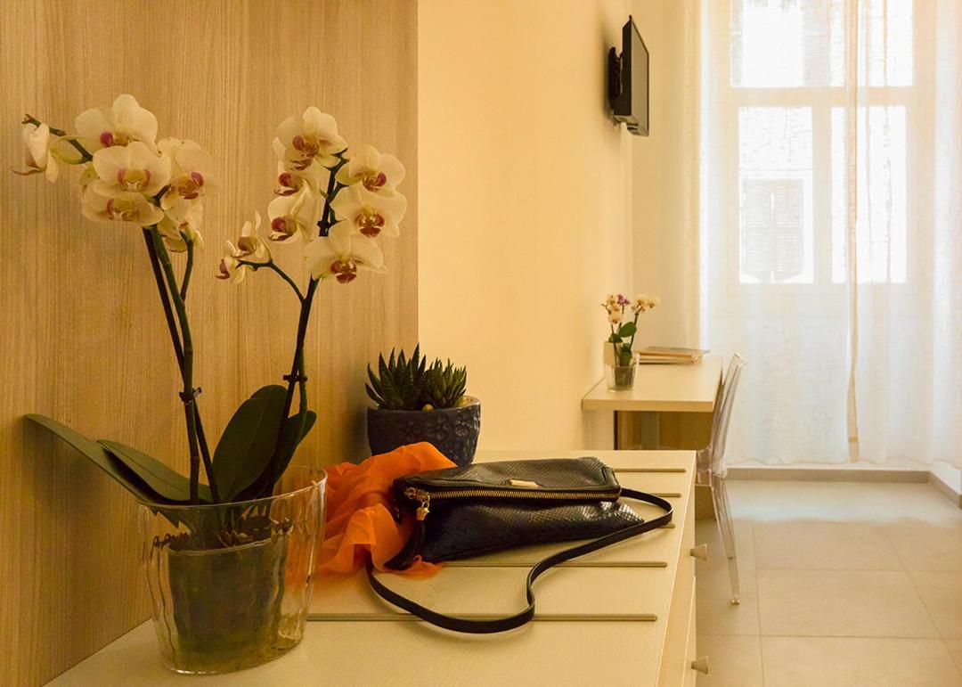 Salus Inn روما المظهر الخارجي الصورة
