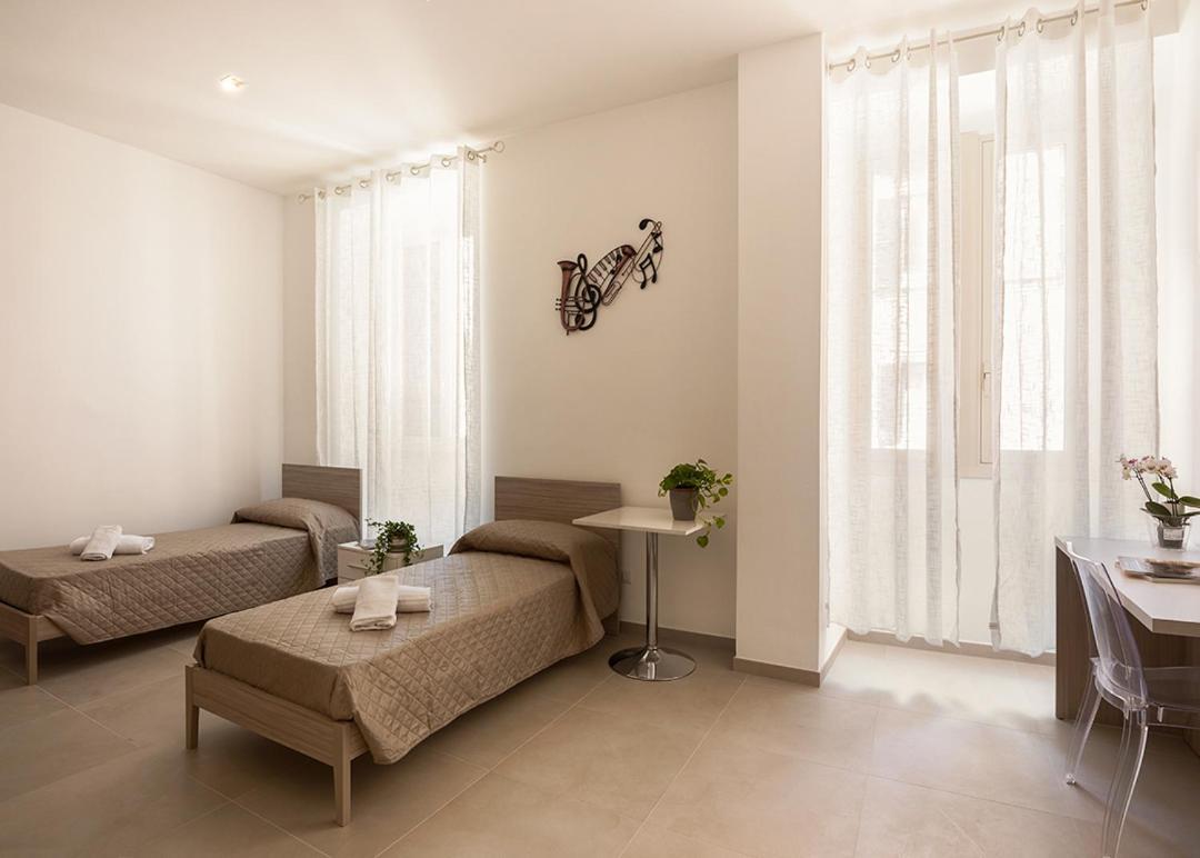 Salus Inn روما المظهر الخارجي الصورة