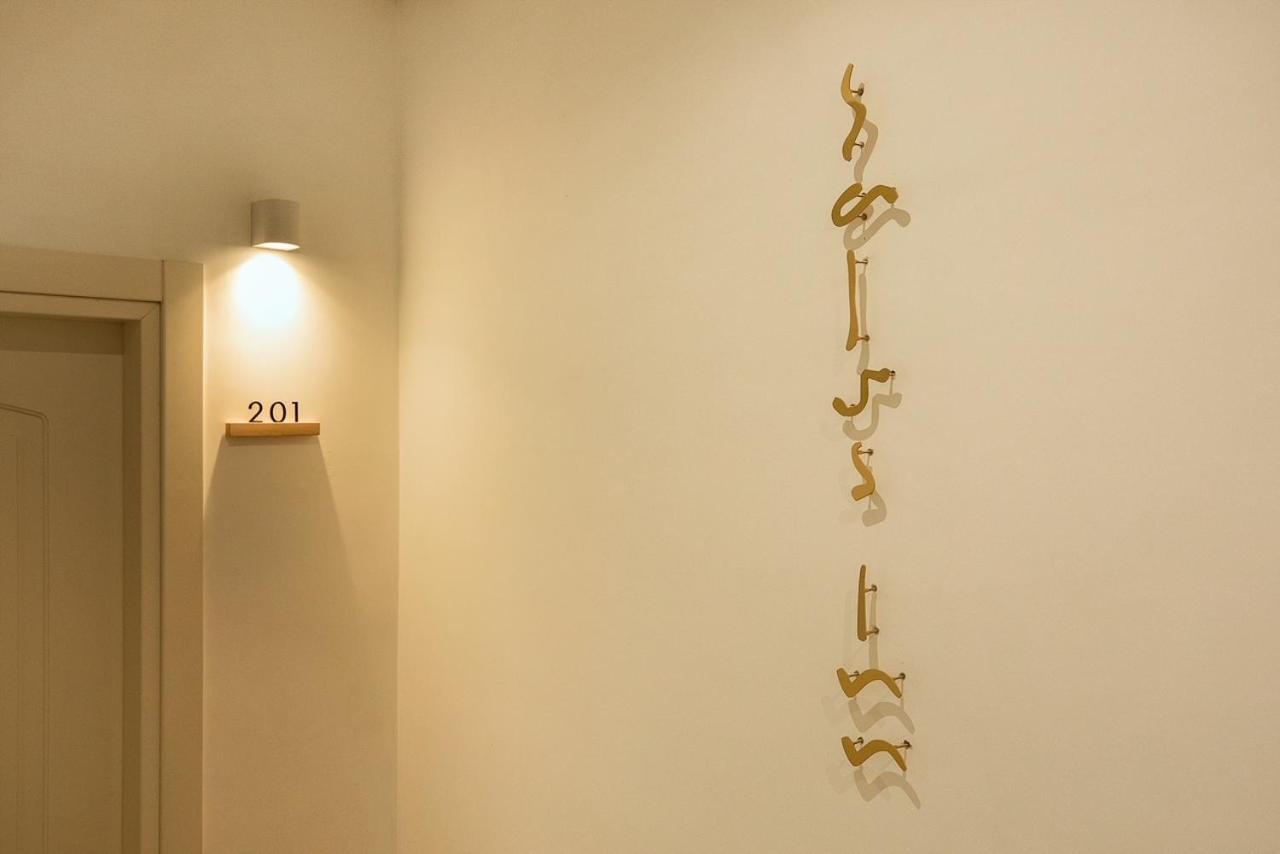 Salus Inn روما المظهر الخارجي الصورة