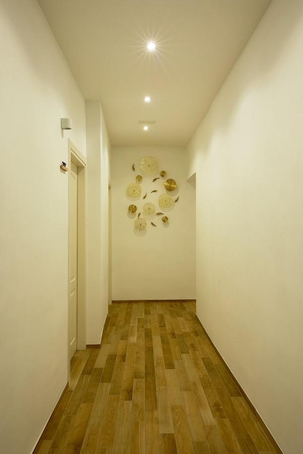 Salus Inn روما المظهر الخارجي الصورة