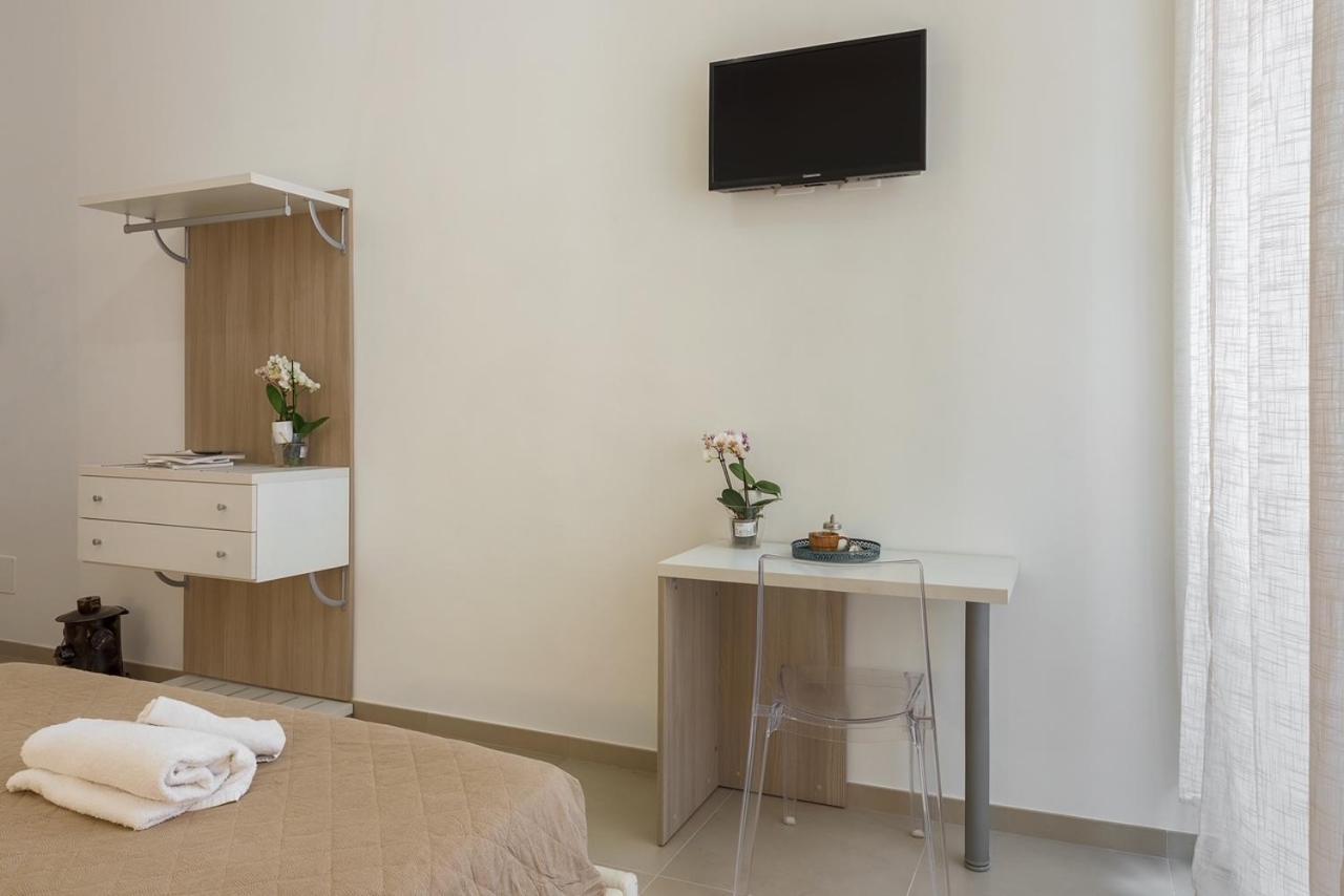 Salus Inn روما المظهر الخارجي الصورة