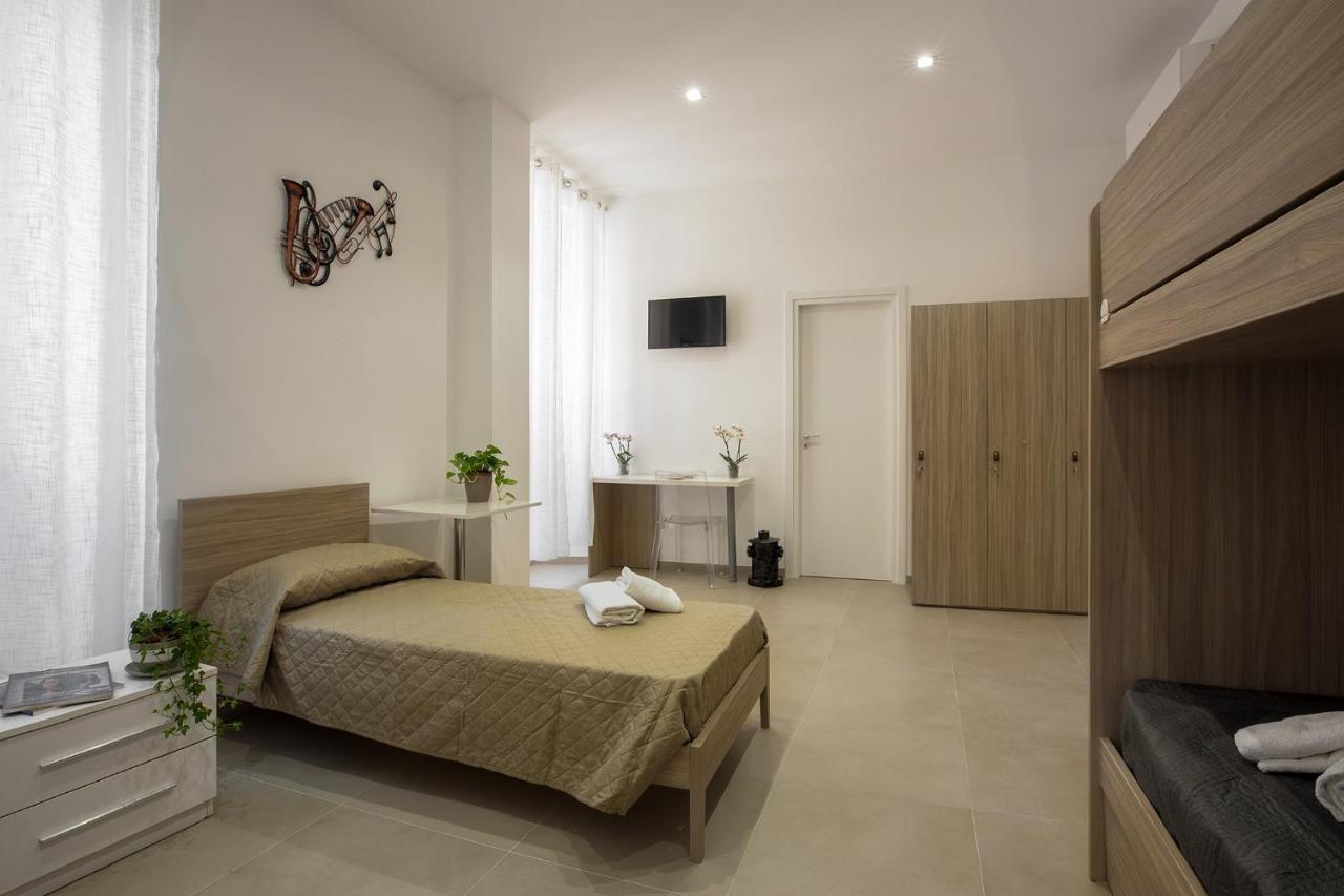 Salus Inn روما المظهر الخارجي الصورة