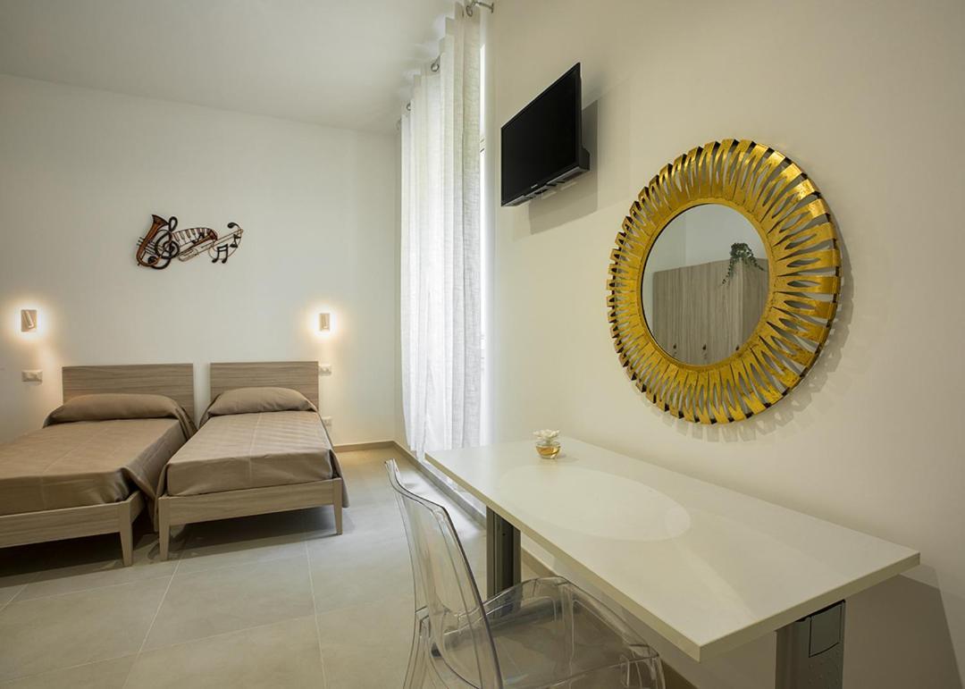 Salus Inn روما المظهر الخارجي الصورة