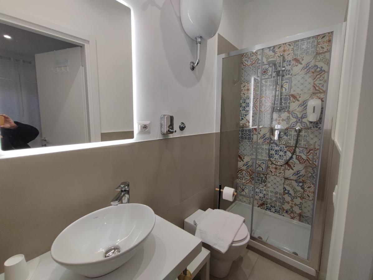 Salus Inn روما المظهر الخارجي الصورة