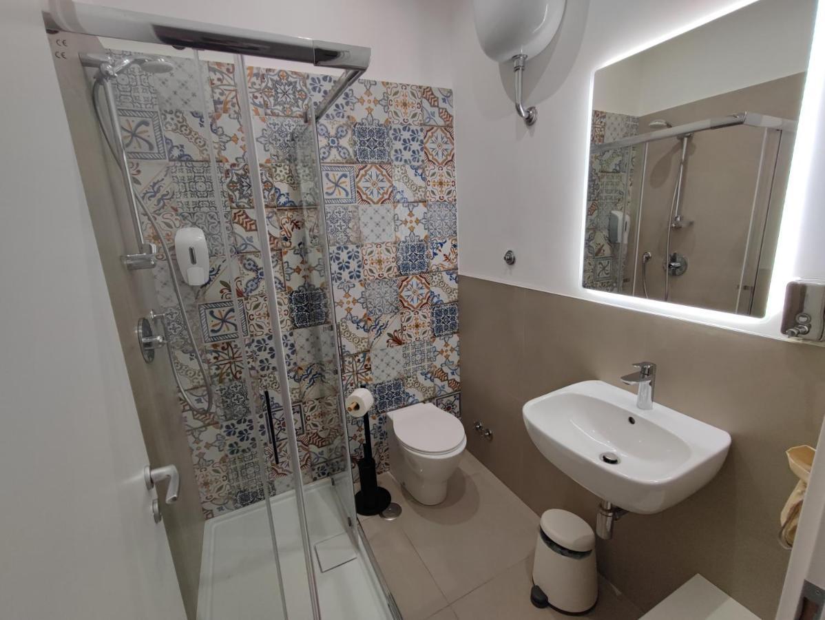 Salus Inn روما المظهر الخارجي الصورة