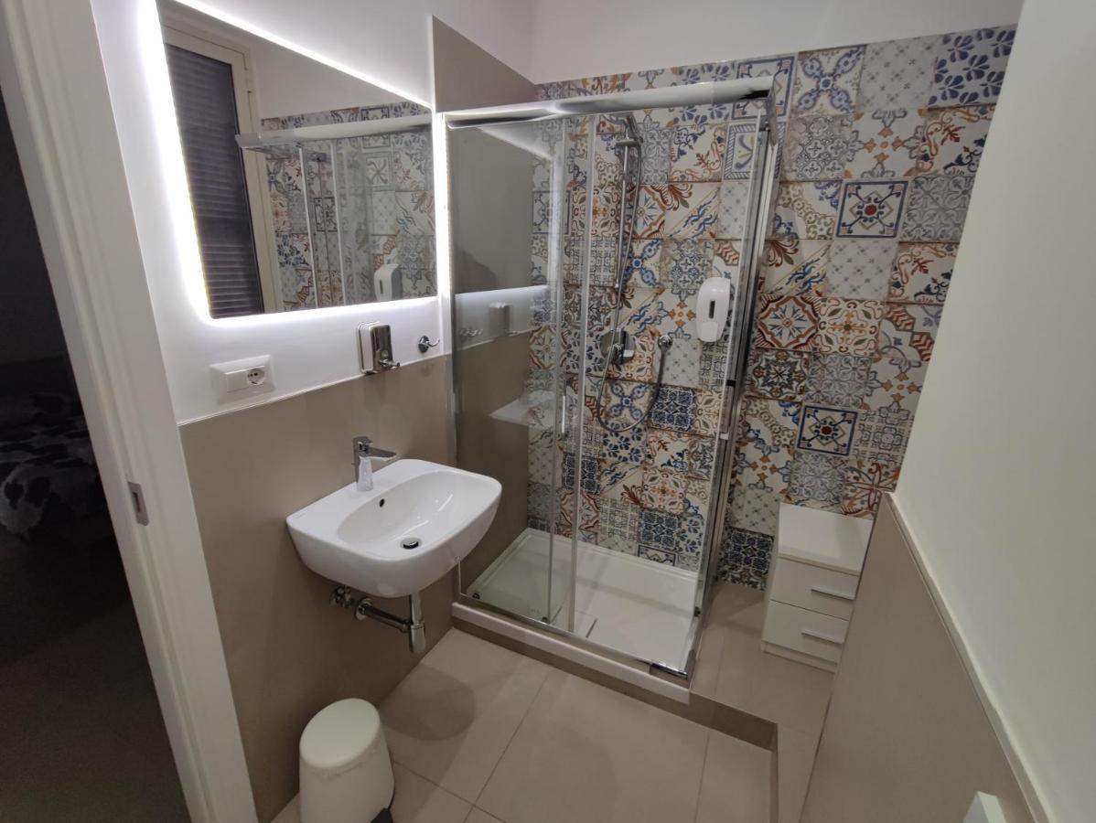 Salus Inn روما المظهر الخارجي الصورة