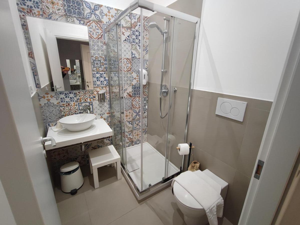 Salus Inn روما المظهر الخارجي الصورة